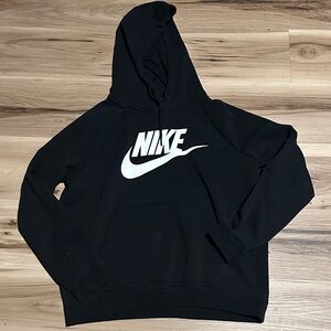 Nike Black Hoodie